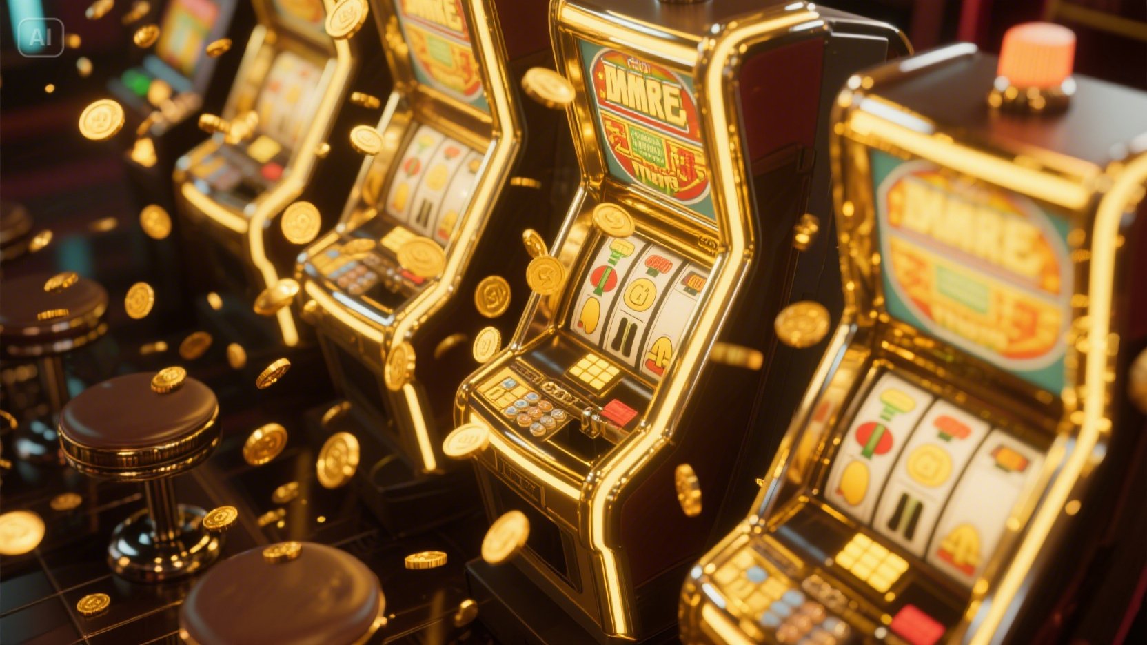Casino Amazon Slots desktop and mobile interfaces
